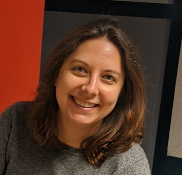 Headshot of Alexandra Reckendorf