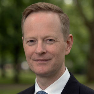 Dr. Christopher Burdett