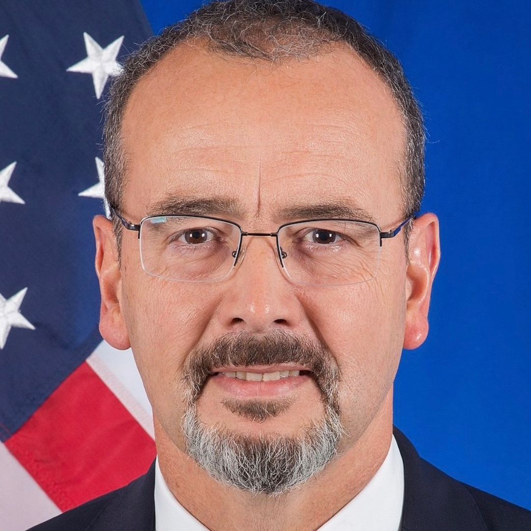 Ambassador Anthony Godfrey